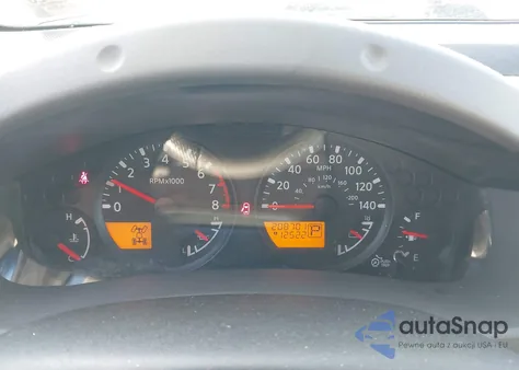 2014 Nissan Xterra S из США, поврежденный, VIN 5N1AN0NW9EN802202